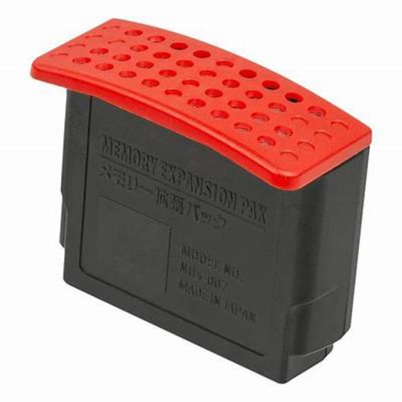 Original Grey Nintendo 64 - Picture 4 of 5